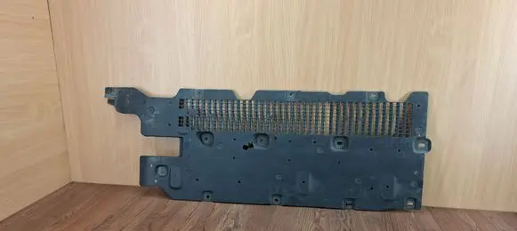 Renault Scenic IV - Grand scenic IV Pickup box liner 748141499R