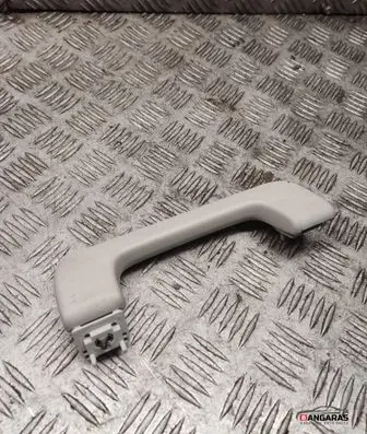 Audi A6 S6 C6 4F Front interior roof grab handle 8P0857607M