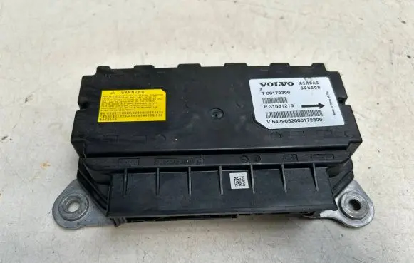 Volvo XC90 Airbag control unit/module 31681216 80172309