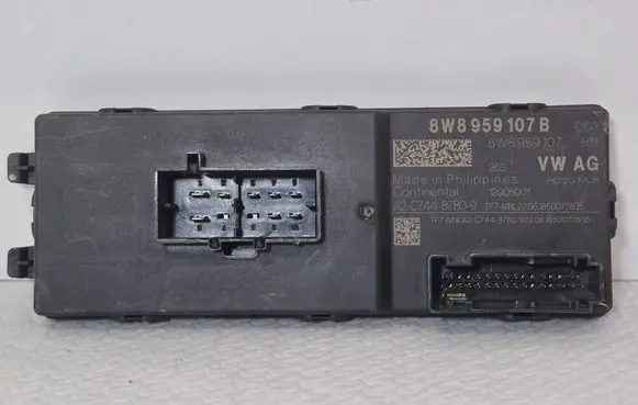 Audi Q5 SQ5 Tailgate/trunk control unit/module 8W8959107B 8W8959107 A2C74487809