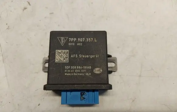 Porsche Macan (95B) Xenon control unit/module 7PP907357LJLK01
