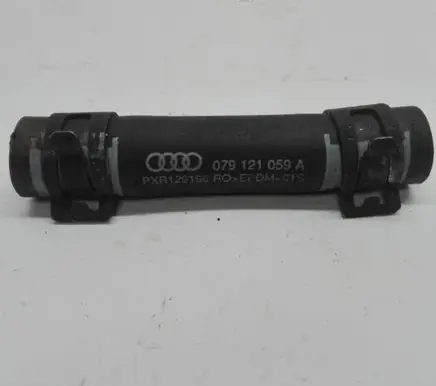 Audi A8 S8 D4 4H Engine coolant pipe/hose 079121059A