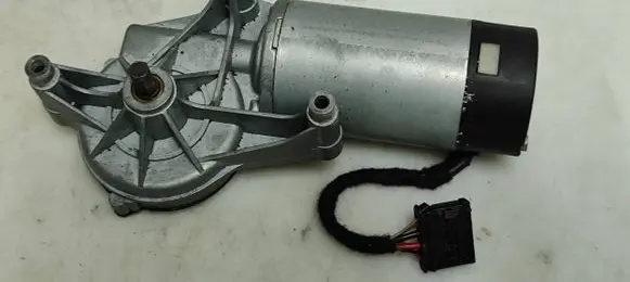 Fiat 500 Folding roof motor 13125670100 08612 2133748H