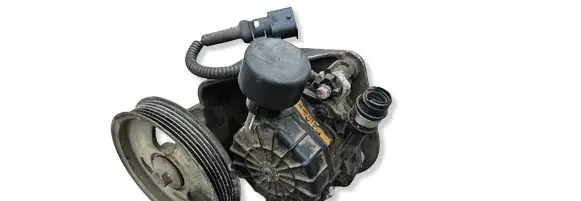 Peugeot 307 Secondary air pump 9653340580 9641317380