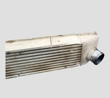 Citroen Jumper Intercooler radiator