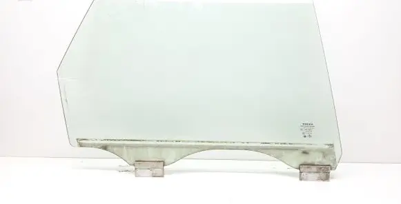 Volvo V50 Rear door window glass