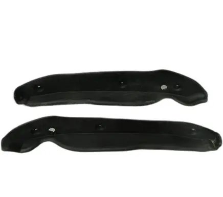 Mercedes-Benz GLS X166 Fender foam support/seal 