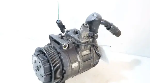 Mercedes-Benz C AMG W203 Air conditioning (A/C) compressor (pump)