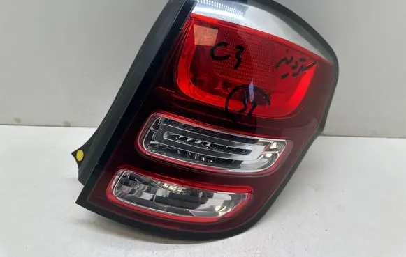 Citroen C3 Rear/tail lights 9803928680