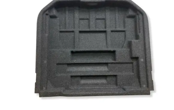 Volvo V60 Spare wheel section trim 30659260