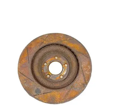 Dodge Durango Front brake disc