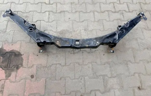 Jaguar XF X250 Top upper radiator support slam panel 8X2310884A01
