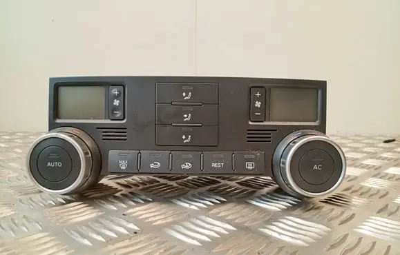 Climate control unit