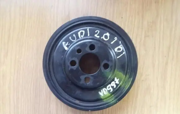 Audi A4 S4 B8 8K Crankshaft pulley 038105243M VD997