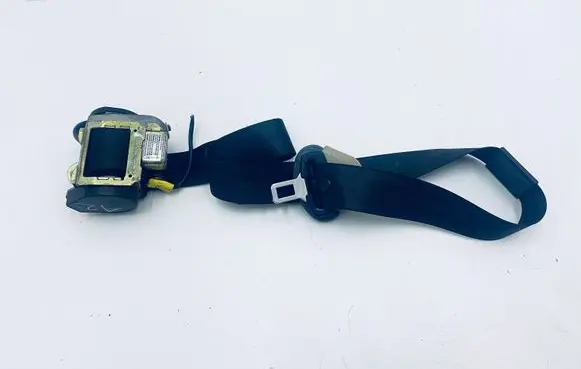 Audi A2 Rear seatbelt 566187821