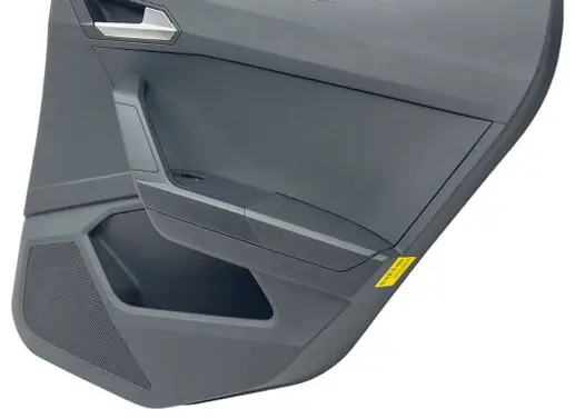 Seat Arona Rear door card panel trim 6F0867212K