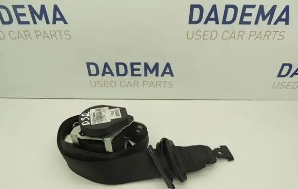 Chevrolet Cruze Front seatbelt 616703000A 13297102 DS2
