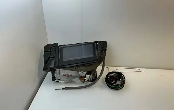 BMW 6 E63 E64 Head up display screen 9190873