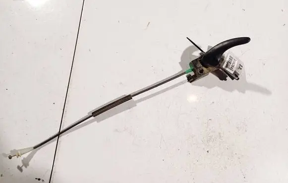 Seat Alhambra (Mk1) Rear door interior handle