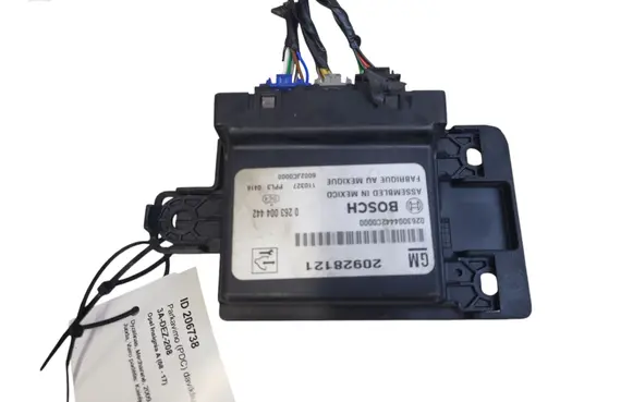 Opel Insignia A Parking PDC control unit/module 20928121 0263004442