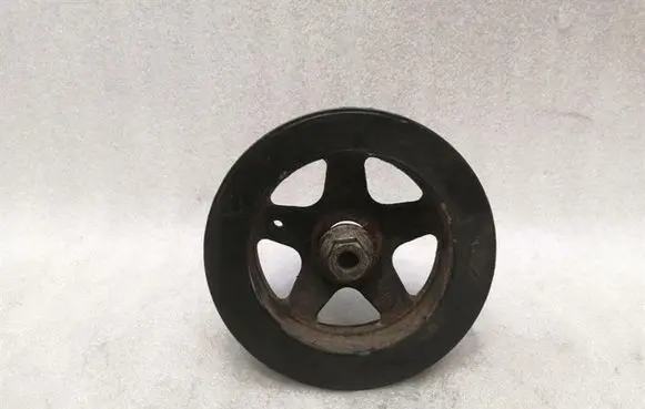 Porsche Cayenne (9PA) Crankshaft pulley 94810224164