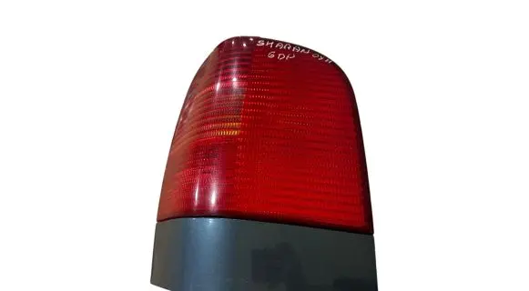 Volkswagen Sharan Rear/tail lights