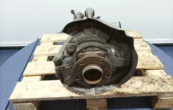 BMW 5 F10 F11 Front wheel hub spindle knuckle 6794876