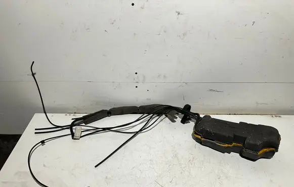 Peugeot 206 Electric sunroof installation 9639025080