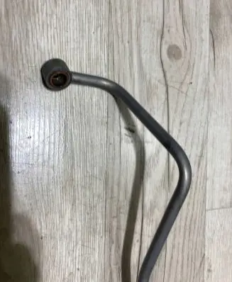 Nissan Micra K14 Turbo turbocharger oiling pipe/hose 23802R