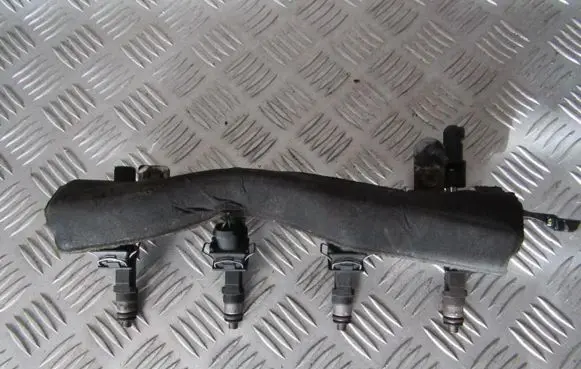 Opel Astra H Fuel main line pipe 0280151208 0280158501