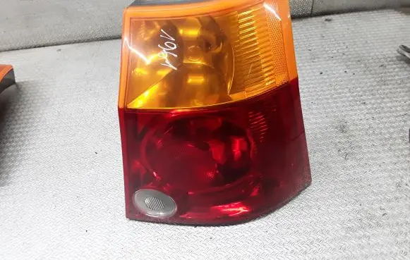 Chrysler Pacifica Rear/tail lights