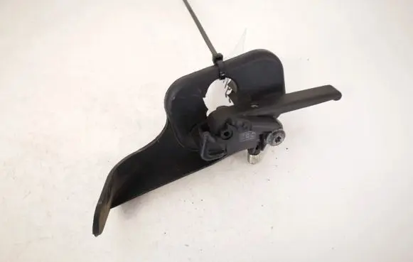 Peugeot 607 Engine bonnet (hood) release handle 9633391480