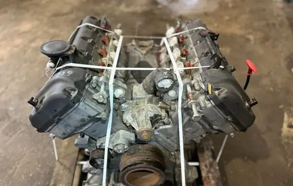 Jaguar S-Type Engine RF2W936015DC AJ8FT