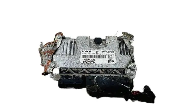 Toyota Auris 150 Engine control unit/module ECU 89661-02E90