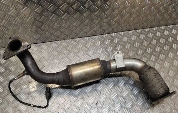 Volkswagen Touareg II Catalyst/FAP/DPF particulate filter 7L8254301 7P6131690 2225875510