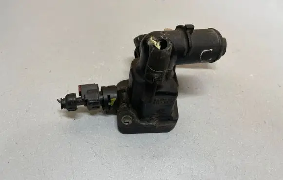 Thermostat/thermostat housing