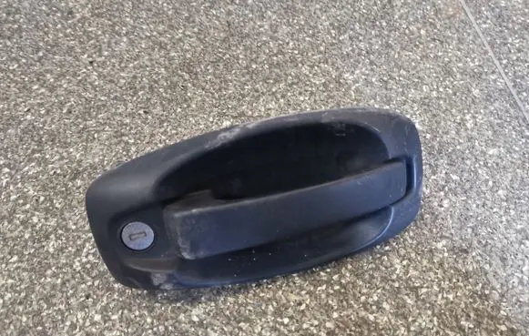 Fiat Doblo Front door exterior handle 7355078600