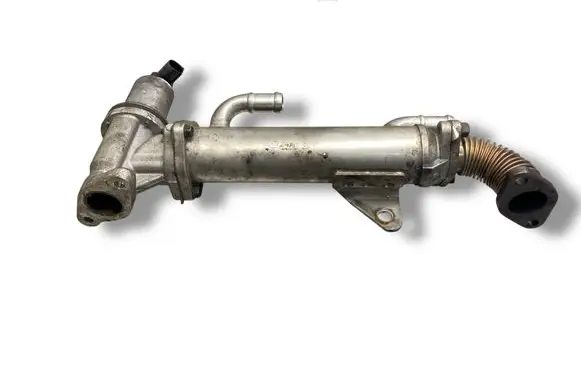 KIA Carens II EGR valve cooler 2841627410 1811060470