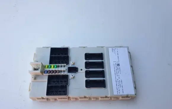 BMW 2 F22 F23 Central body control module 9387263 5974105523 116RI001052