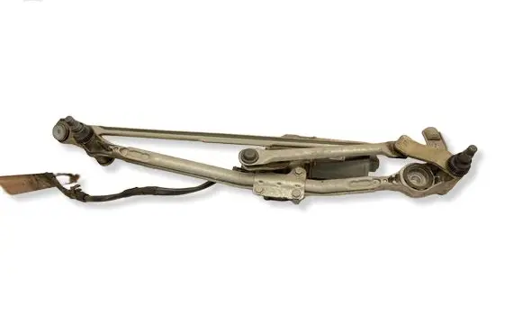 BMW 3 E90 E91 Front wiper linkage and motor 6978263