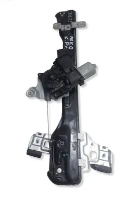 Opel Mokka Front door window regulator with motor 98920SUV20 001100573620