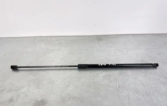 Volkswagen Touareg III Front bonnet/hood damper/strut 760823359B