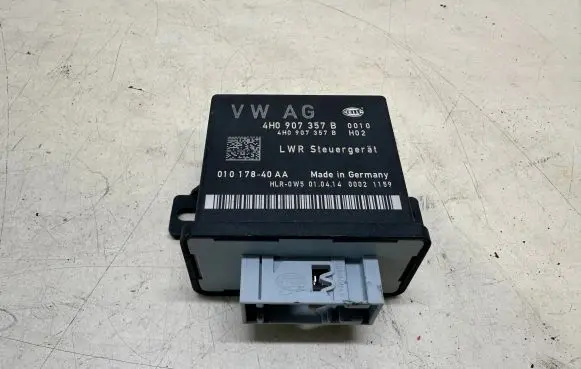 Audi A6 C7 Light module LCM 4H0907357B