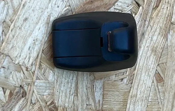BMW 3 GT F34 Sun visor clip/hook/bracket 7896985