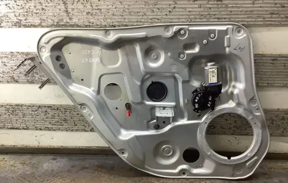 Hyundai Grandeur Rear door window regulator with motor 400903