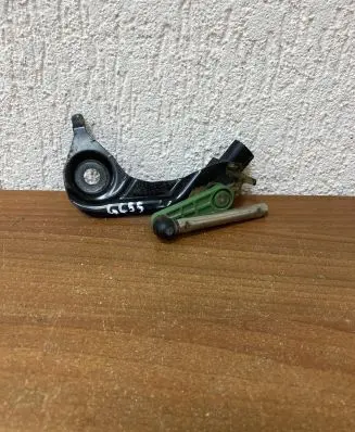 Audi A5 8T 8F Air suspension front height level sensor 8K0941310C G655