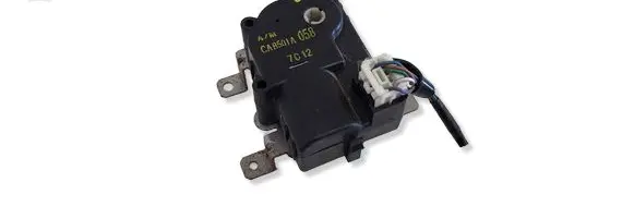 Mitsubishi Outlander Air flap motor/actuator CAB501A 7C12