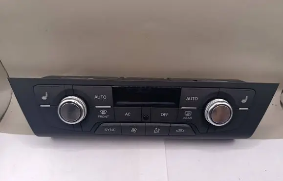 Audi A6 Allroad C7 Climate control unit 4G0820043K A2C53400310