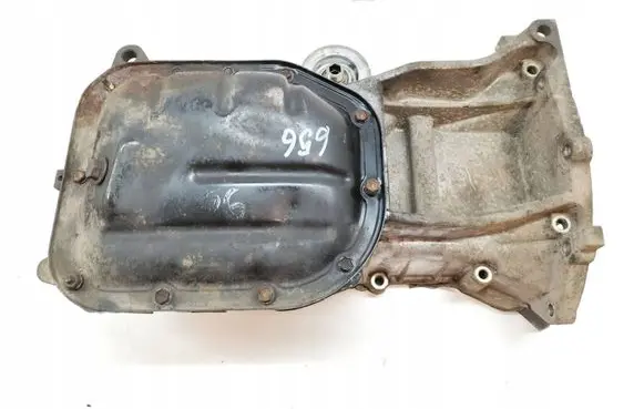 Toyota Yaris Oil sump 