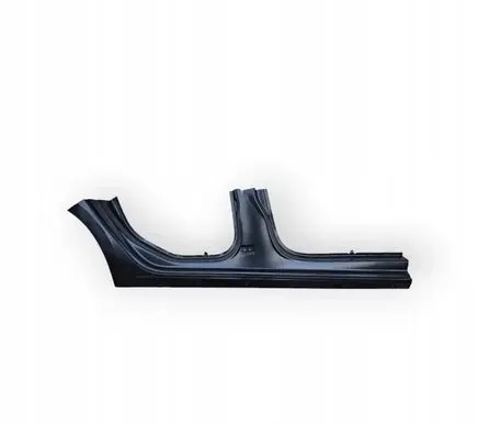 Audi A1 Sill/side skirt trim NV3TEILE